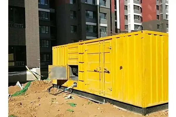 巴青300kw 柴油发电机组的功率因数可以调整吗？