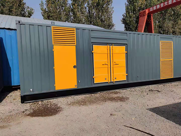 巴青300kw 柴油发电机组用多大的空气开关？