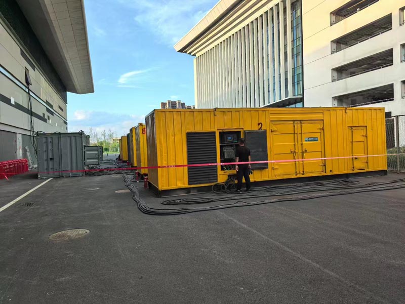 巴青柴油发电机冬季保养注意事项?