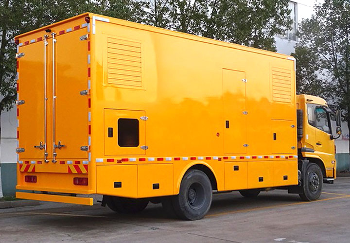 巴青柴油发电机组的维修保养规定