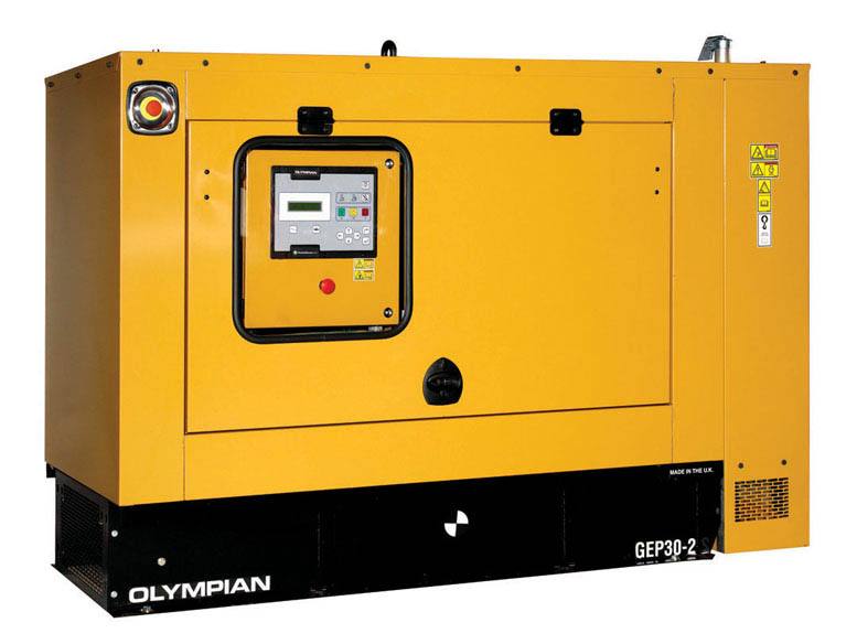 巴青要知道的静音发电机租赁的优点