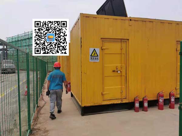 巴青出租发电机常规保养内容