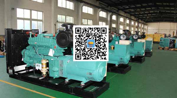 巴青出租发电机设备的使用与日常保养