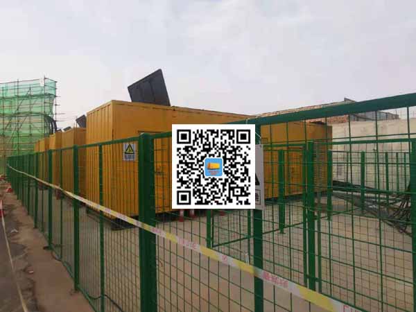 巴青出租发电机