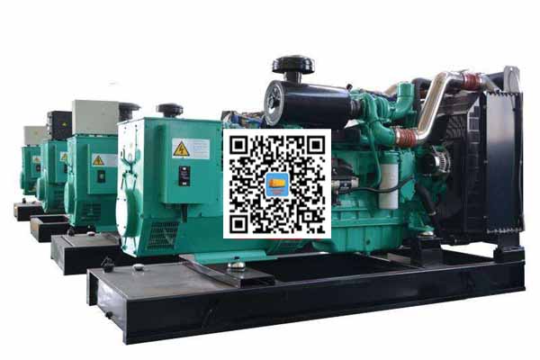 巴青租赁发电机