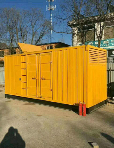 巴青发电机租赁-必须的操作注意事项