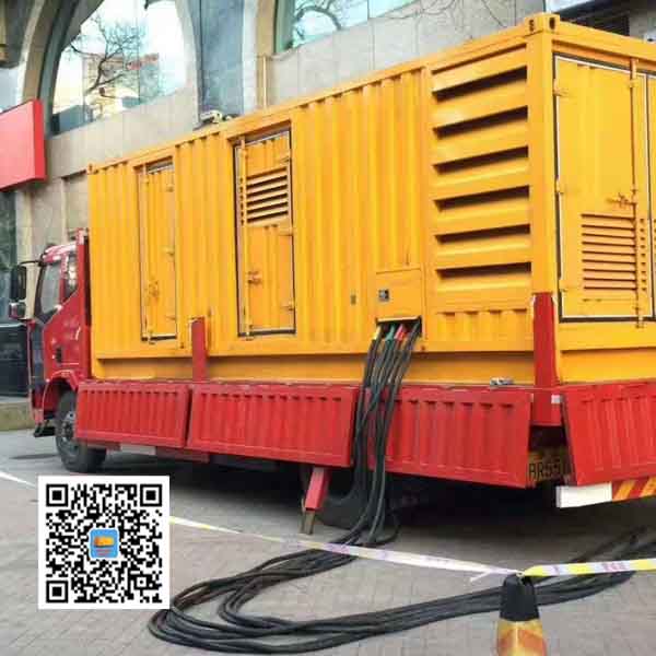 巴青租赁发电机 提醒您柴油发电机组采购常见的八大误区