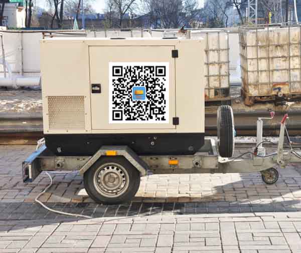 巴青租赁发电机 柴油发电机喷油嘴卡死的原因及处理方法