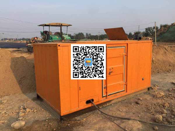 巴青出租发电机 如何使柴油发电机组储存长期放置