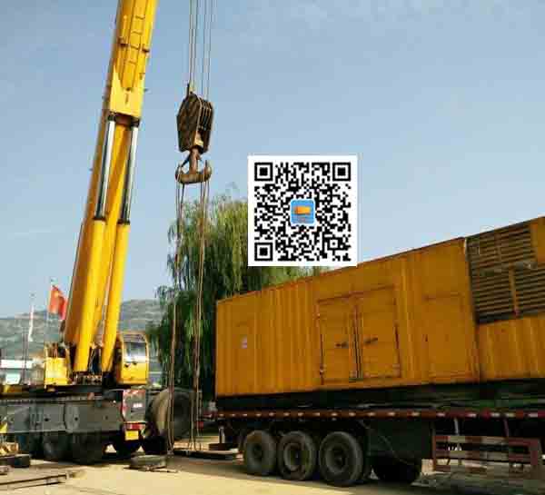 巴青租赁发电机的原理是什么