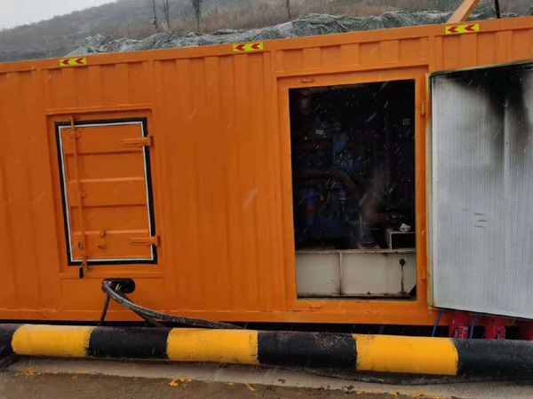 巴青发电机出租 发电机的工作原理介绍