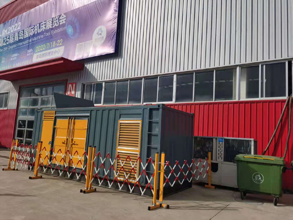 巴青一起发电机滑环环火停机事件分析报告