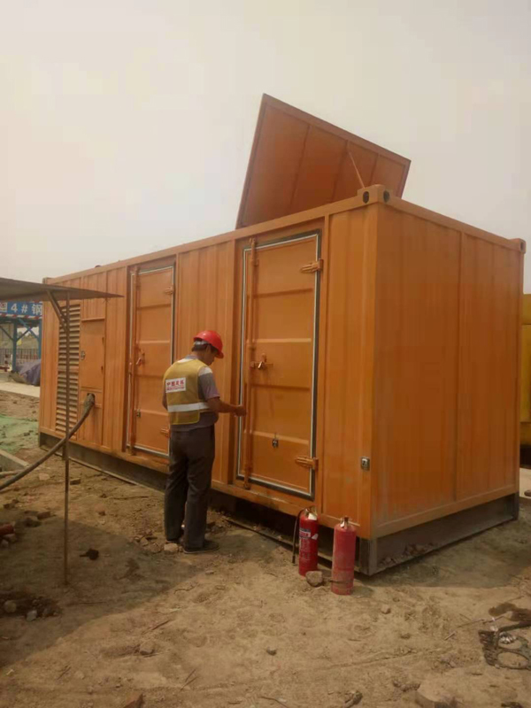 巴青柴油发电机组常见故障现象及解决方法？