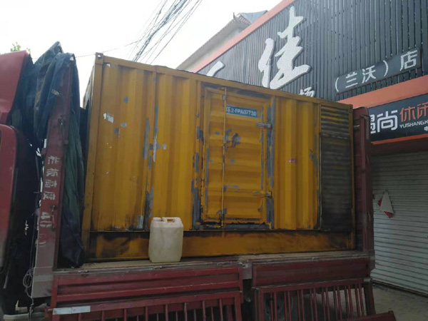 巴青发电机组的结构分析及功能原理