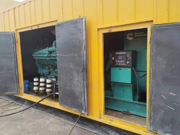 巴青柴油发电机组的蓄电池种类有哪些？