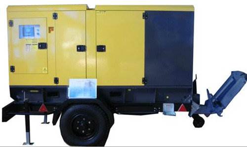 巴青发电机出租-柴油发电机组为什么油耗比较大