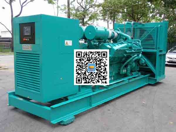 巴青发电机出租-柴油发电机组的基本分类有哪些？