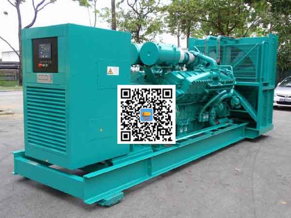 巴青租赁发电机-康明斯发电机性价比还是比较高的