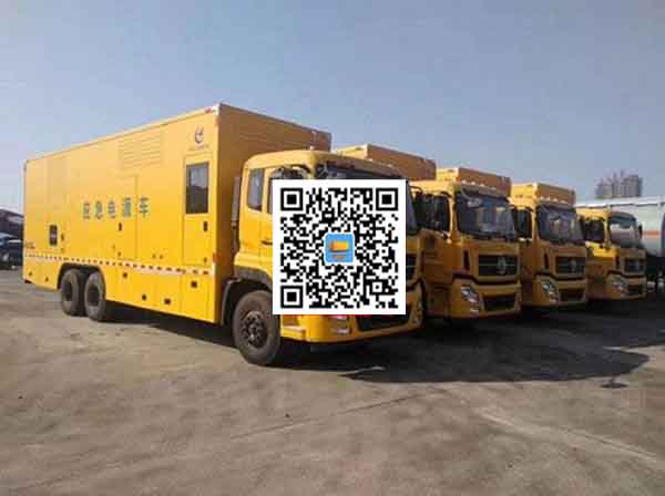 巴青出租发电车-怎样确保潍柴发电机组的质量