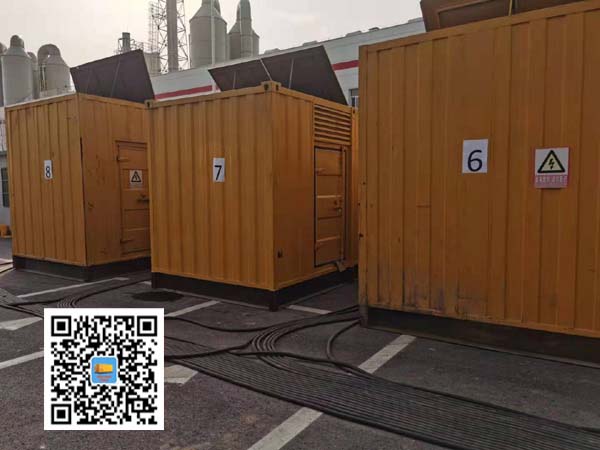 巴青租赁发电机150kw发电机要用多大电缆？