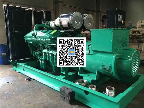 巴青发电机出租的操作规程