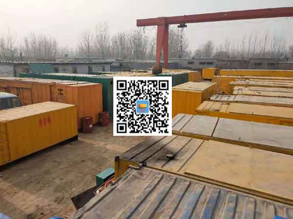 巴青发电机的日常维护以及清理要点