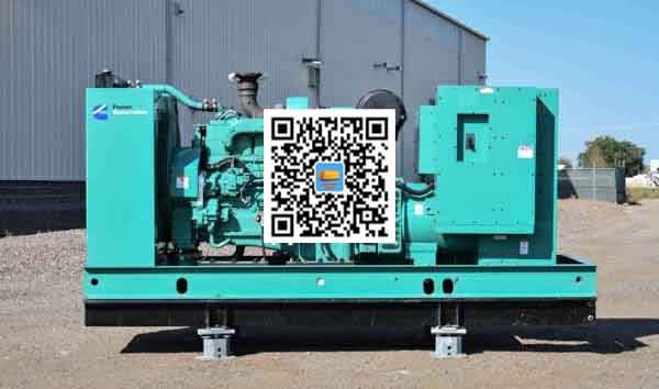 巴青柴油发电机组使用注意事项