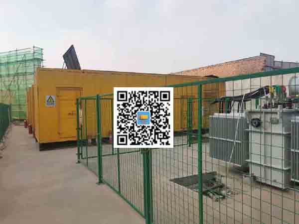 巴青发电机组的社会应用有哪些