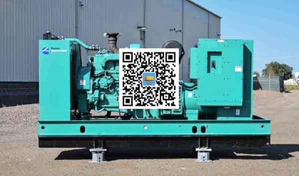 巴青发电机出租发电机启动不了的排除方法