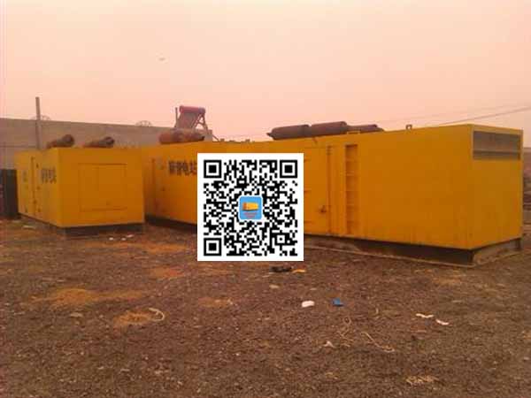 巴青租赁发电机-如何操作柴油发电机组