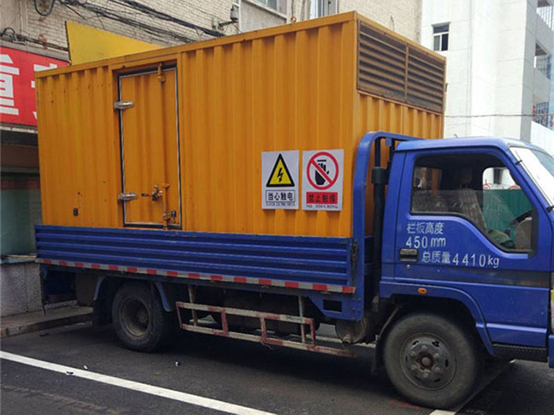 巴青发电车出租-康明斯柴油发电机组供油量不均的检查和调整方法