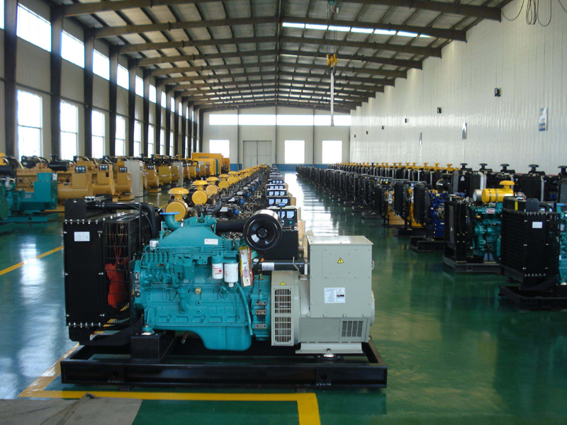 巴青租赁发电机-柴油发电机组冒蓝烟、冒黑烟、冒白烟故障分析