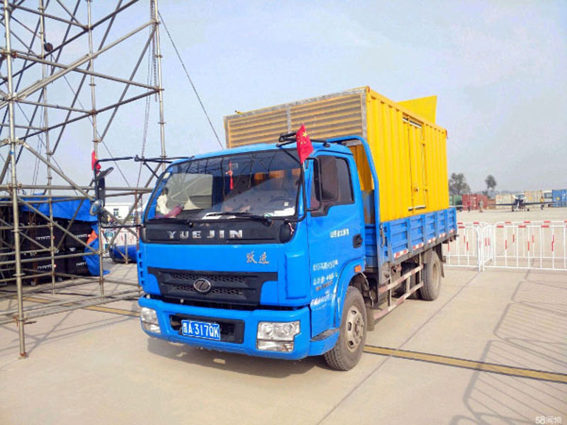 巴青发电机出租-柴油发电机组喷油器出现故障会有哪些不正常现象