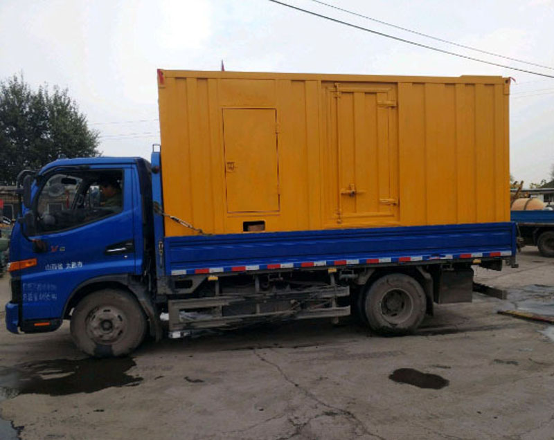 巴青柴油发电机组启动后不稳定是怎么回事？