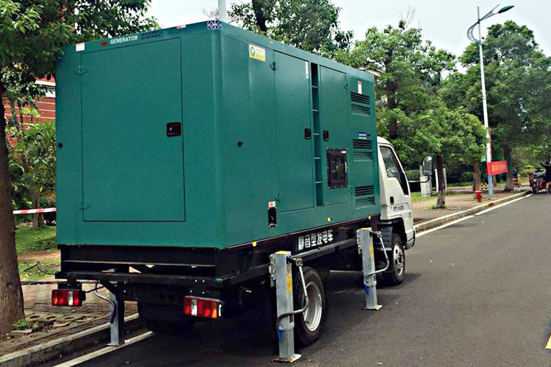 巴青柴油发电机组冷却系统为何需要加防冻液？