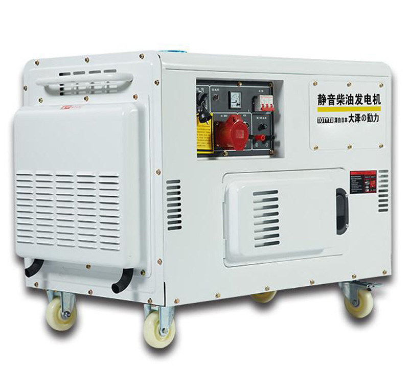 巴青如何安全的购买二手发电机及应对措施