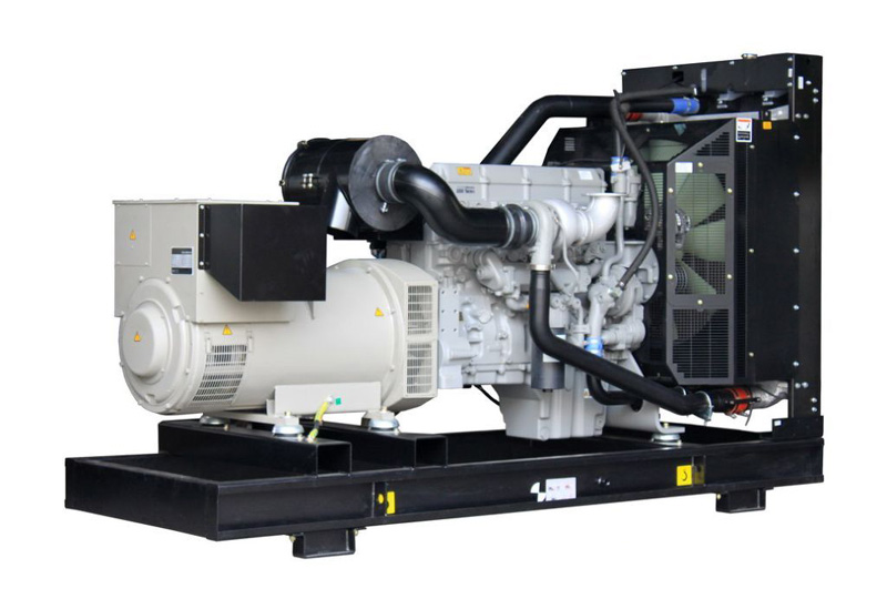 巴青柴油发电机组租赁出租机油底壳正确清洗方法