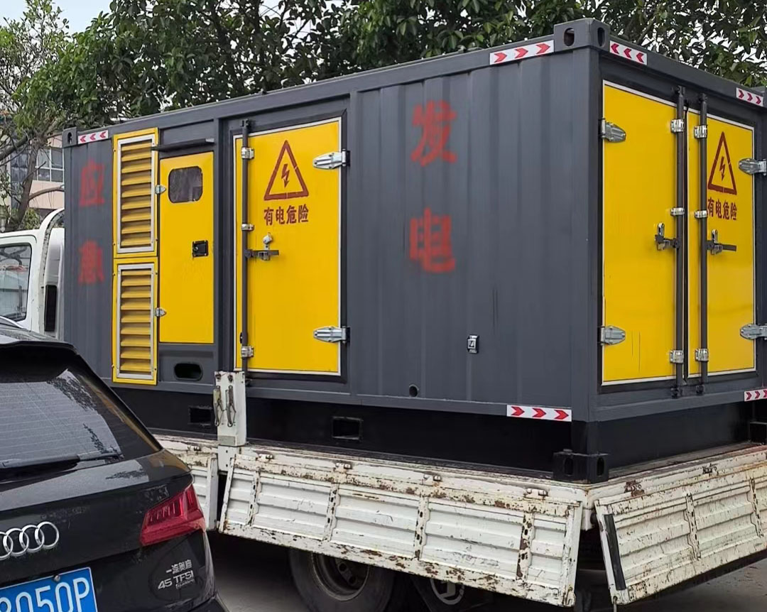 巴青发电机出租：可靠的电力保障解决方案