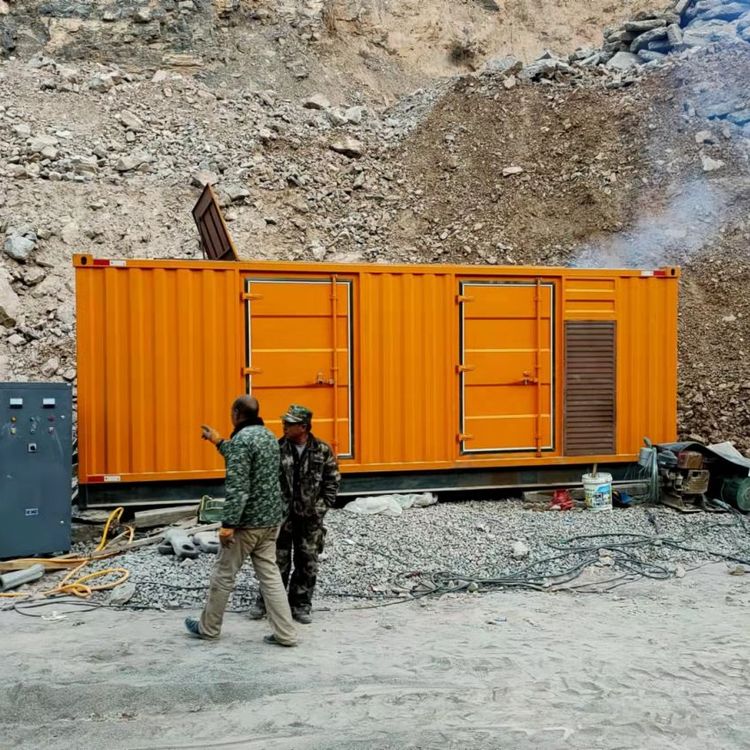 巴青如何选择适合自己的 800KW 柴油发电机组？