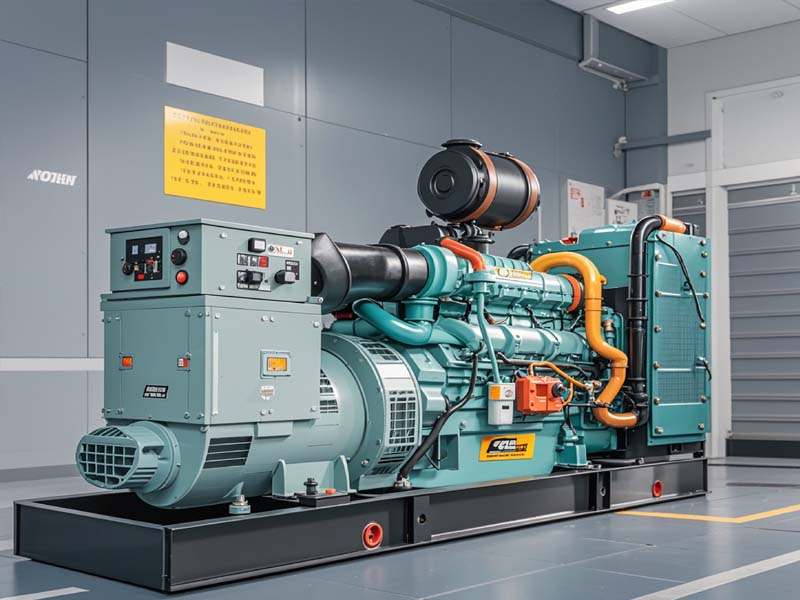 巴青如何选择适合的发电机组？