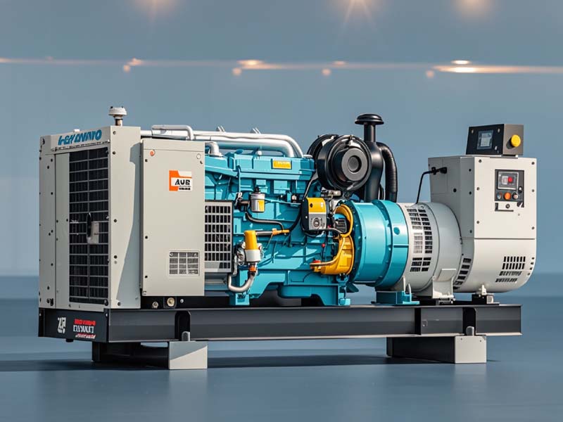 巴青100kw的发电机组可以带多少功率设备