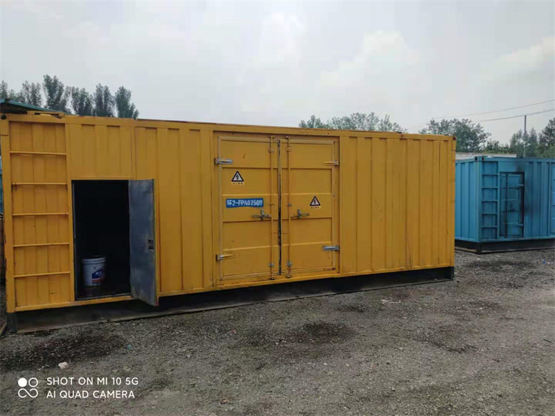 巴青200KW柴油发电机组需要配备什么型号的电缆线？