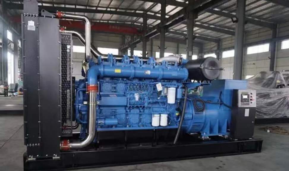 巴青800kW 柴油发电机的输出电流是恒定的吗？