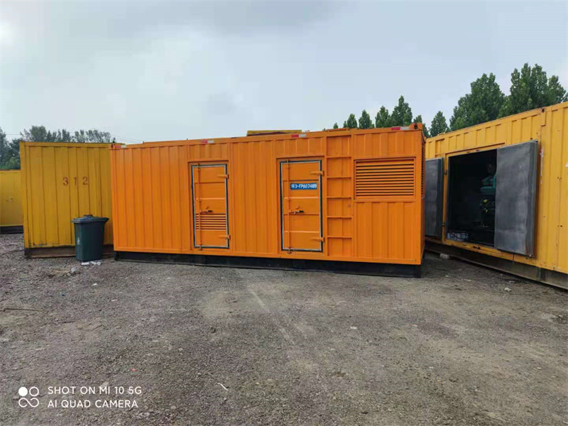 巴青分享一些发电机组日常维护和保养的注意事项