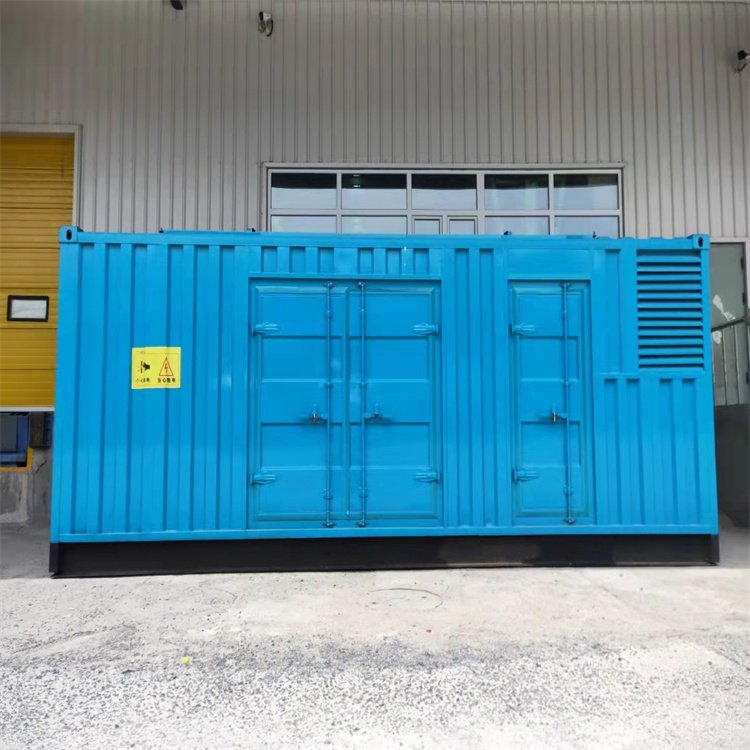 巴青400KW柴油发电机组油耗是多少？