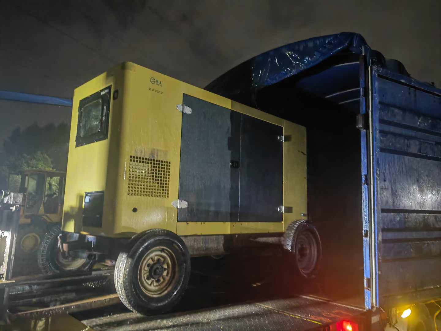 巴青如何根据负载特性选择合适的柴油发电机？