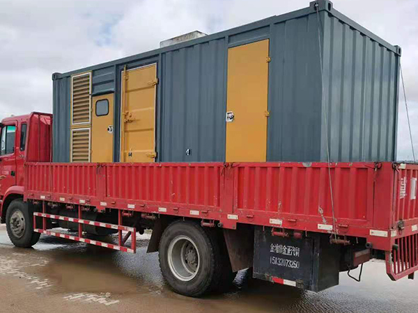 巴青发电机出租如何判断燃油系统是否正常工作？