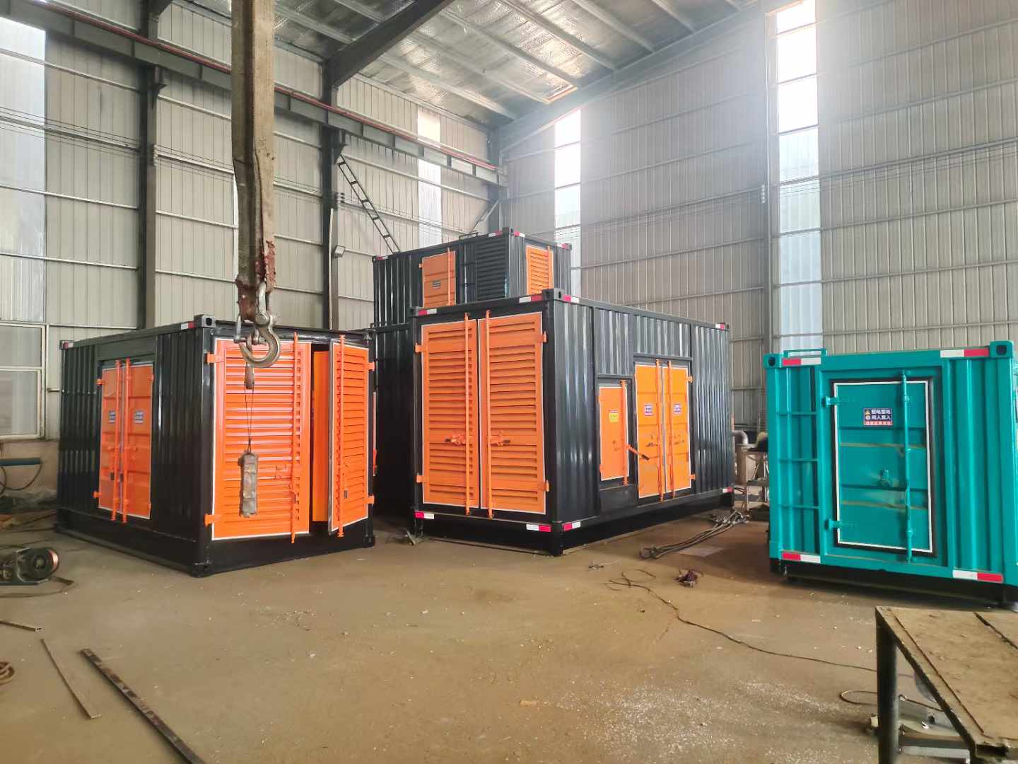 巴青发电机租赁厂家给您介绍一下如何根据使用环境选择合适的柴油发电机组品牌