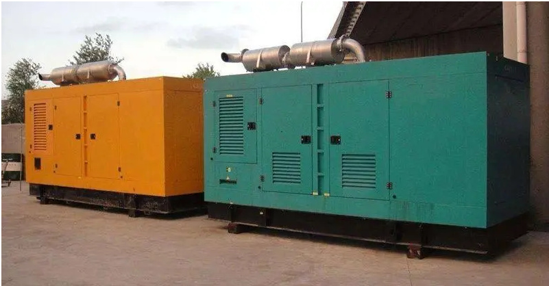 巴青发电机出租时如何计算电动机的启动电流？