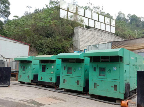 巴青发电机组日常应用及注意事项？